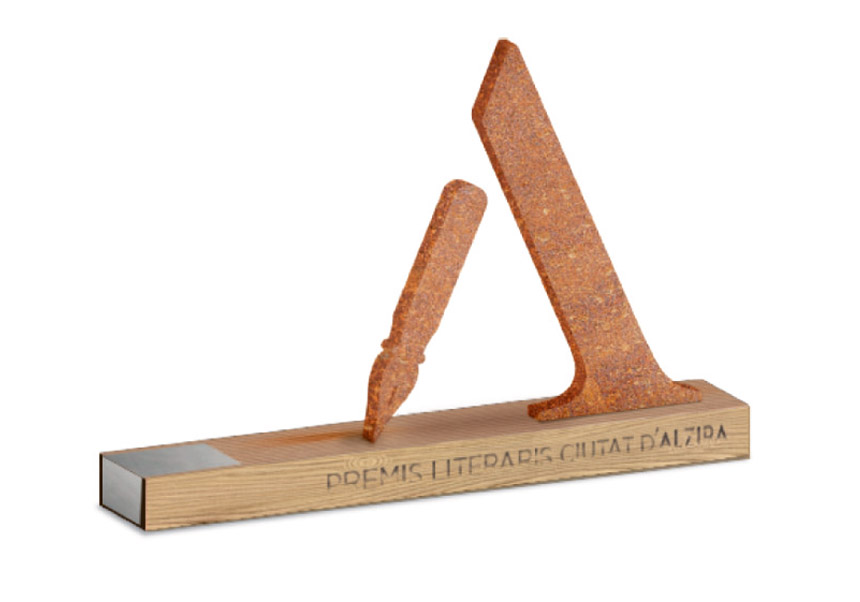 imagen premios literarios Ciutat d'Alzira