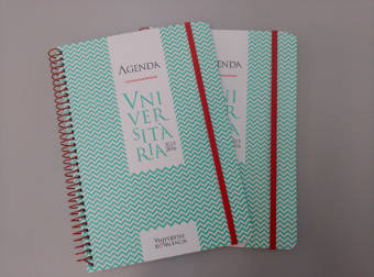Agenda Universitaria 2015.
