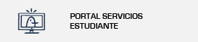 Portal servicios estudiante