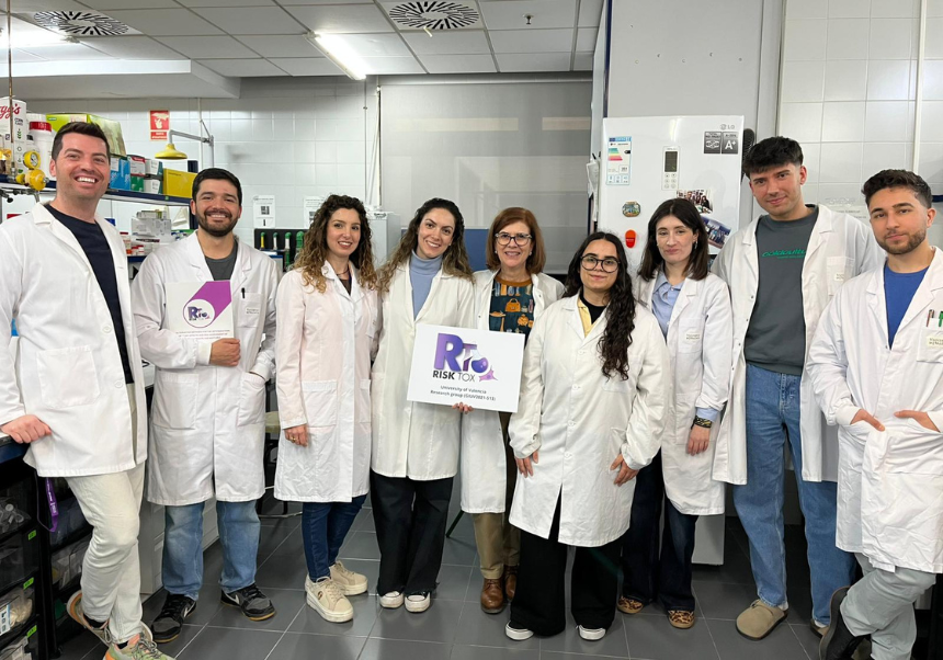 members of the RiskTox group