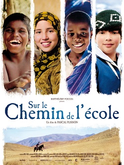 Camí a l'escola