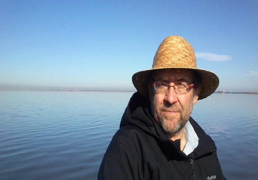 Juan Miguel Soria, profesor de la Facultat de Ciències Biològiques y el ICBiBE galardonado por el Ministerio de Ciencia por su labor científica en la reconstrucción tras la DANA