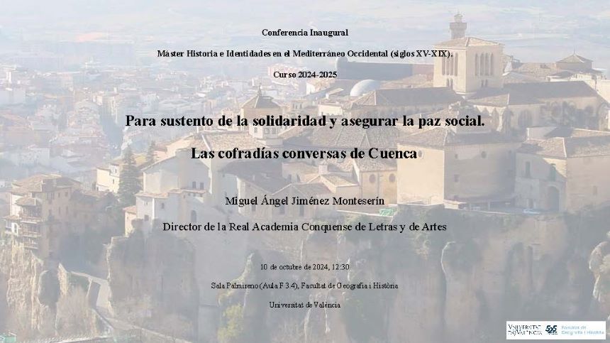 Conferencia inaugural