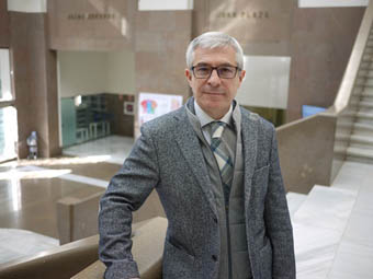 Antonio Cano, catedrático de Obstetricia y Ginecología de la Universitat de València.