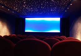 Cine. Fuente: commons.wikimedia.org