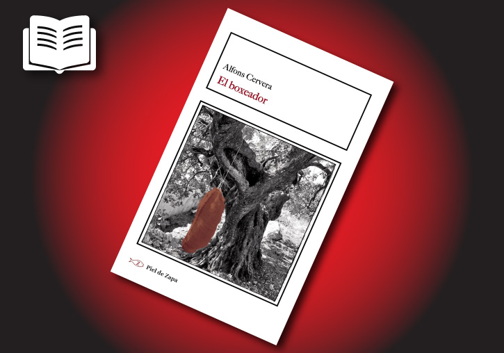 Novela El boxeador de Alfons Cervera