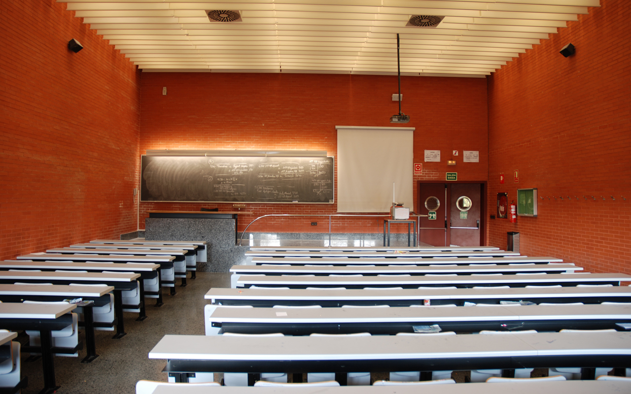 Classroom S109