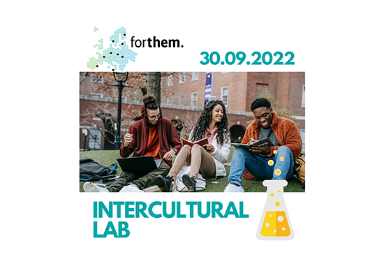 Intercultural Lab poster