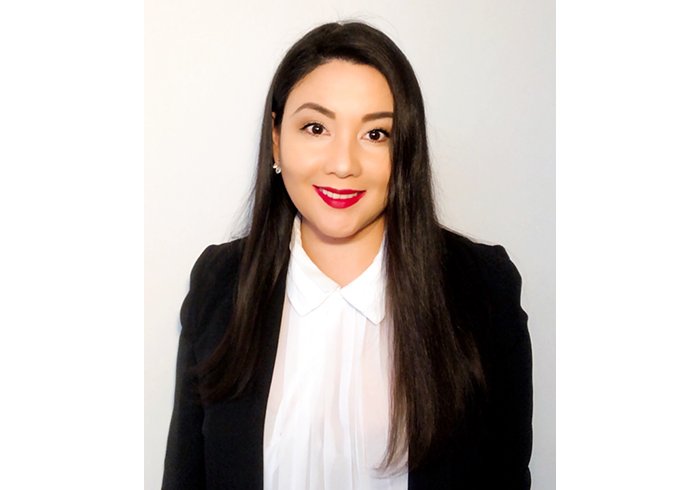 Angélica Guerrero Robalino