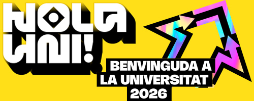 Benvinguda 2026. 