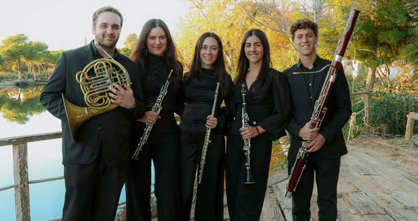 Foto dels intèrprets