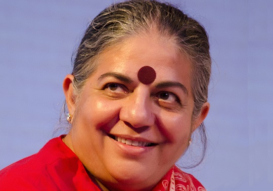 Vandana Shiva