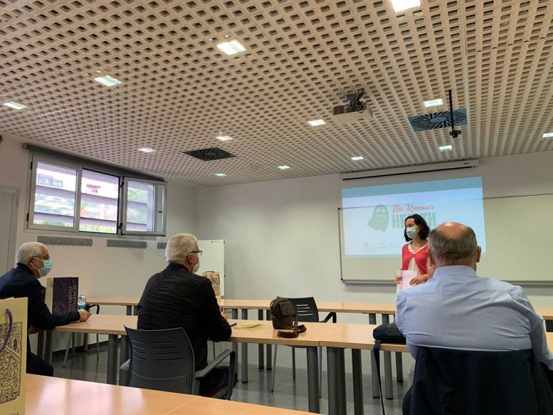 Representative picture of the project