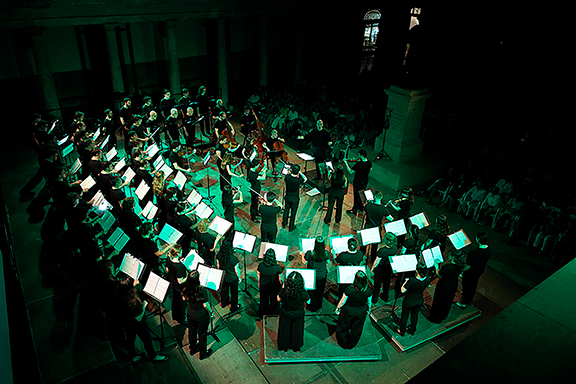 Serenates 2026. '(No) Res?', per Orfeó Universitari de València i Camerata Babiloni - imatge 0