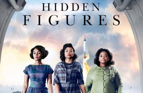 Cartel de la película Hidden Figures
