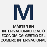 Màster en internacionalització econòmica