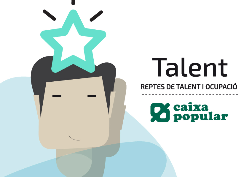 Imatge del esdeveniment:Logo programa Talent
