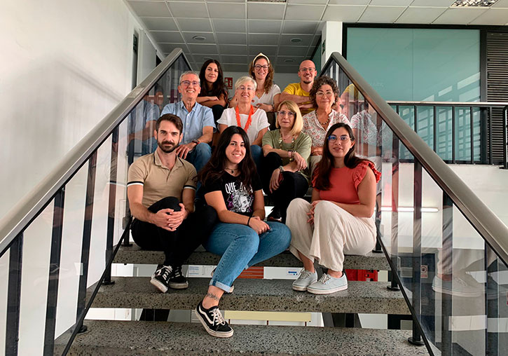Imagen del grupo