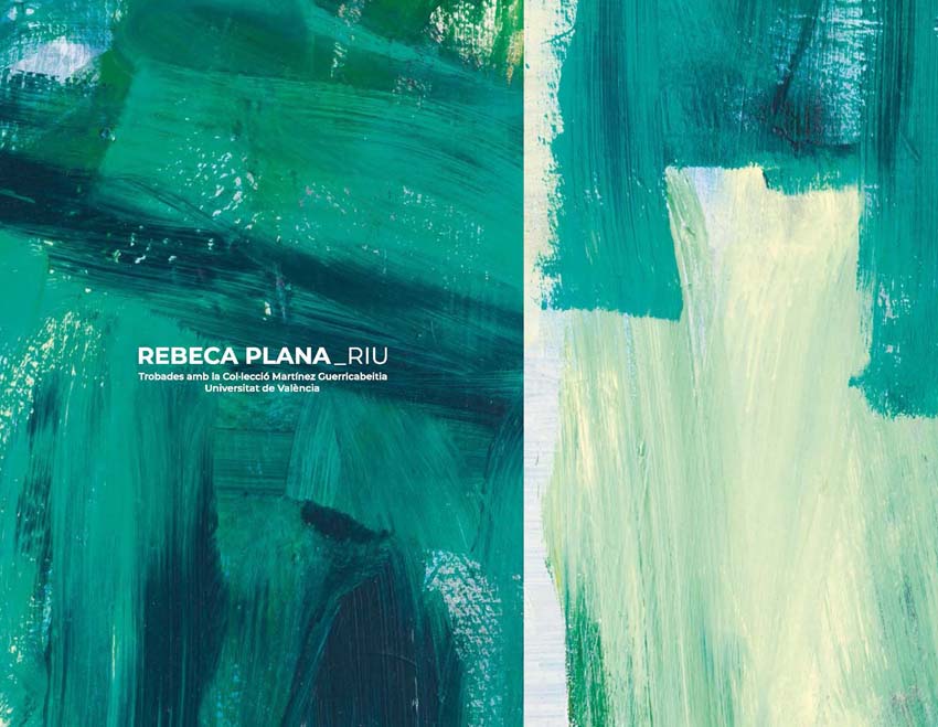 Rebeca Plana_Riu. Presentació del catàleg. 12/02/2020. Centre Cultural La Nau. 18.30h