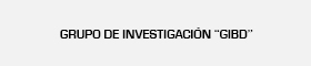 Grupo de investigación GIBD