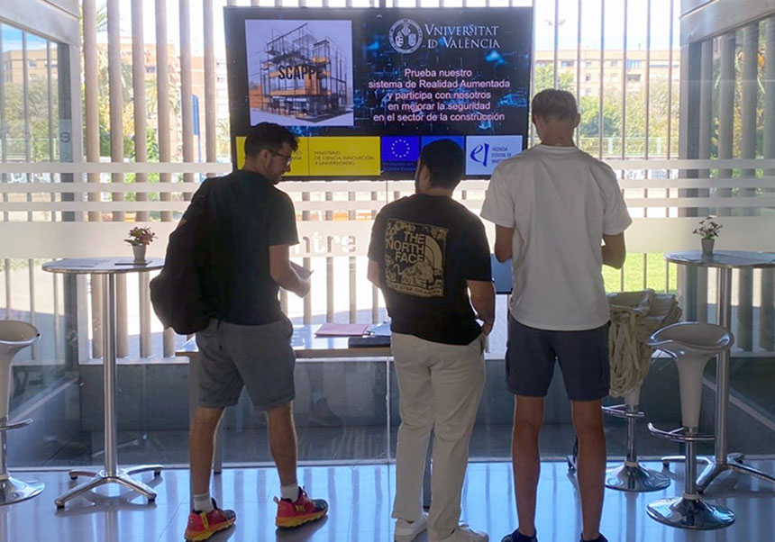 Tests inicials d’usabilitat