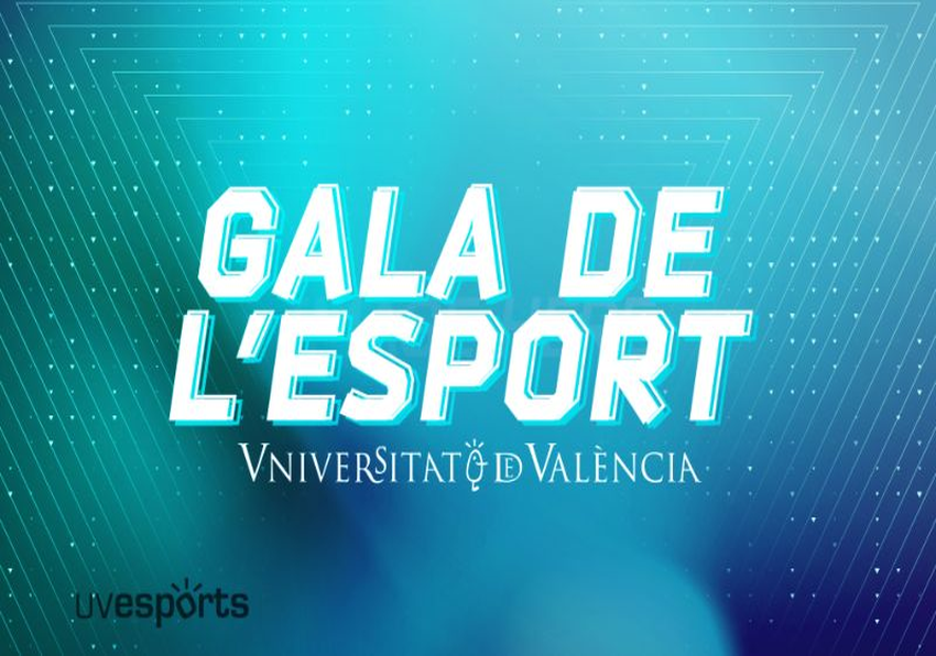 Gala del Deporte de la Universitat de València