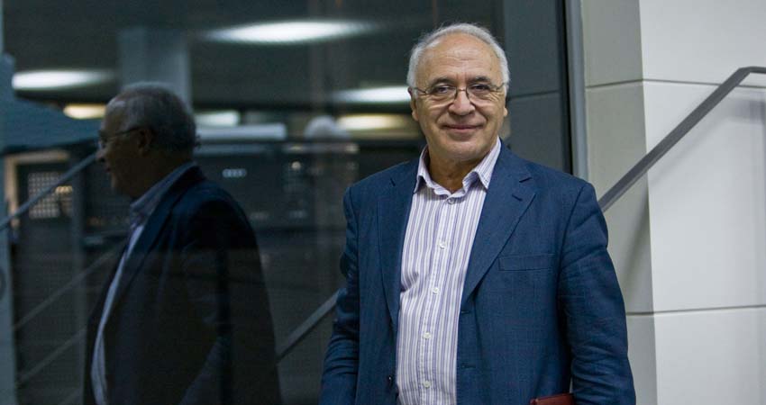 Photo of Juan José Tamayo
