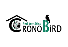 Logo Red temática CronoBird