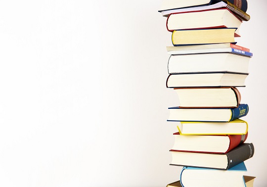 Llibres apil·lats