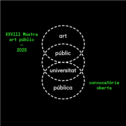 Cartel Arte Público