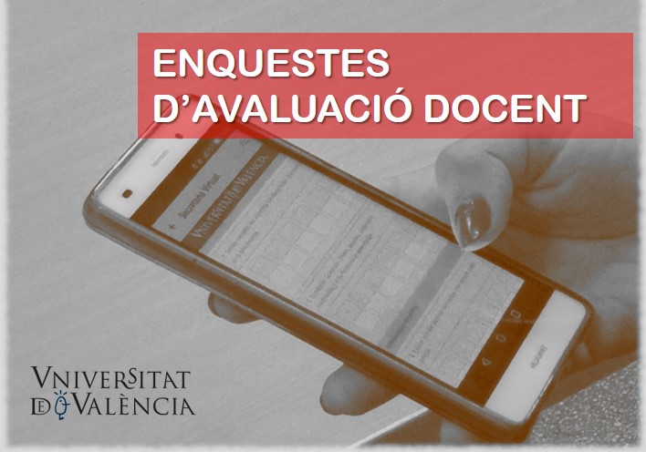 Enquestes avaluació docent