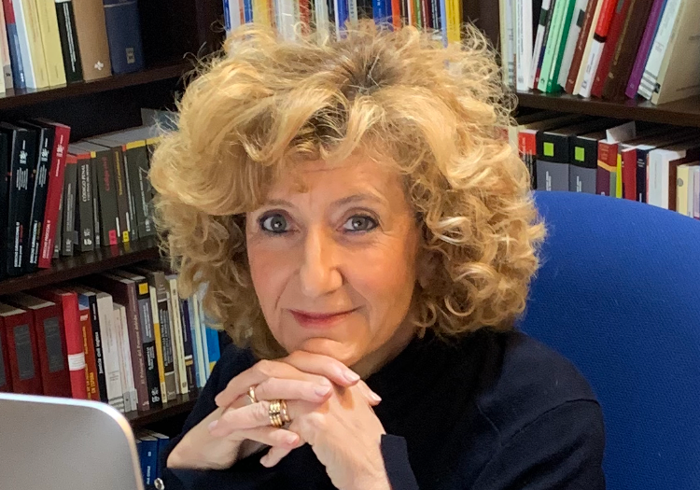 Silvia Barona