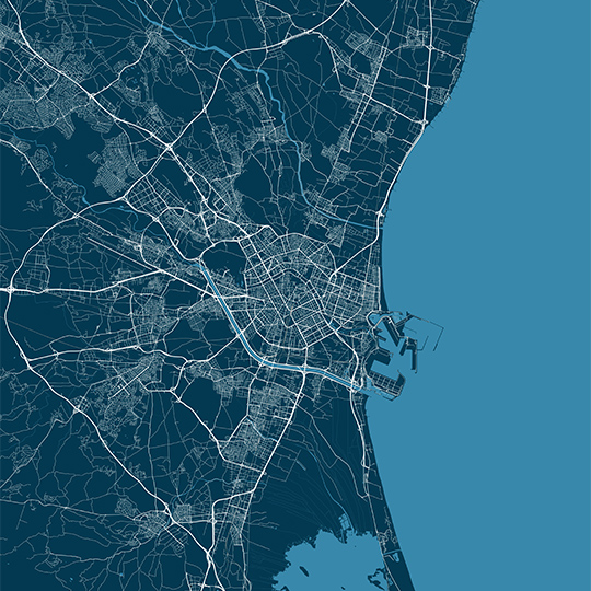 Representative picture of the project