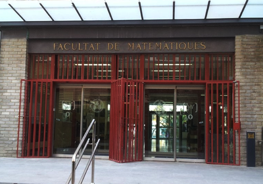 Facultat de Matemàtiques UV