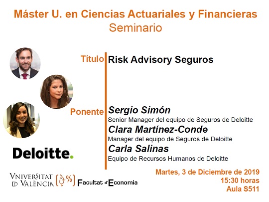 Seminario Deloitte