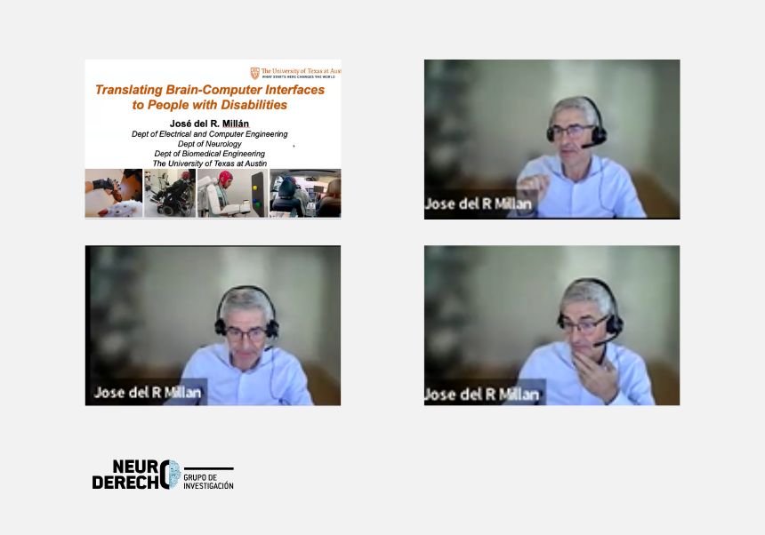 José del R. Millán.