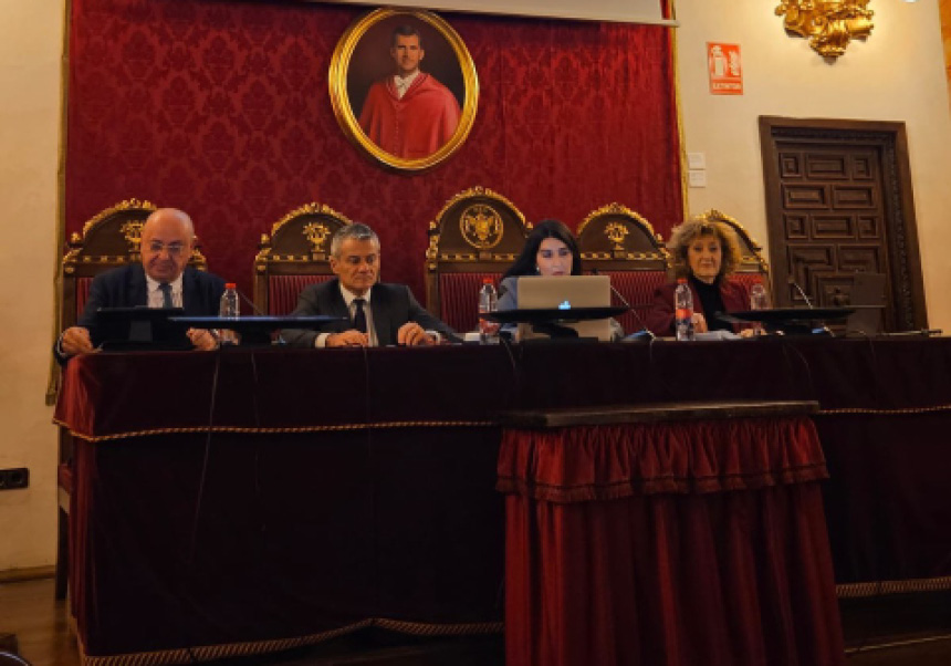 International Congress ‘Impact of artificial intelligence in criminal law and administration of justice’