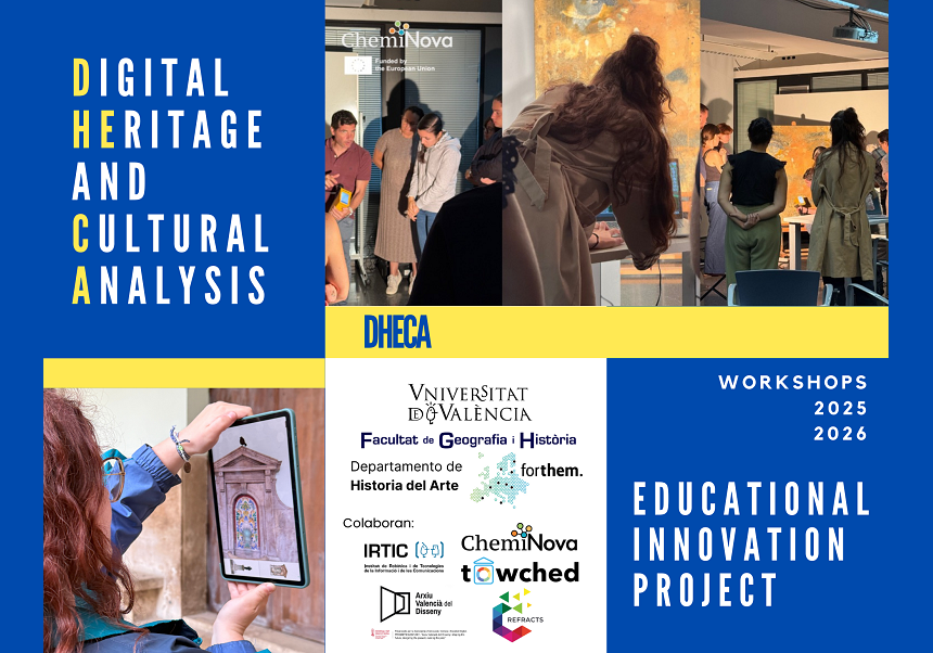 Celebration of DHECA workshops