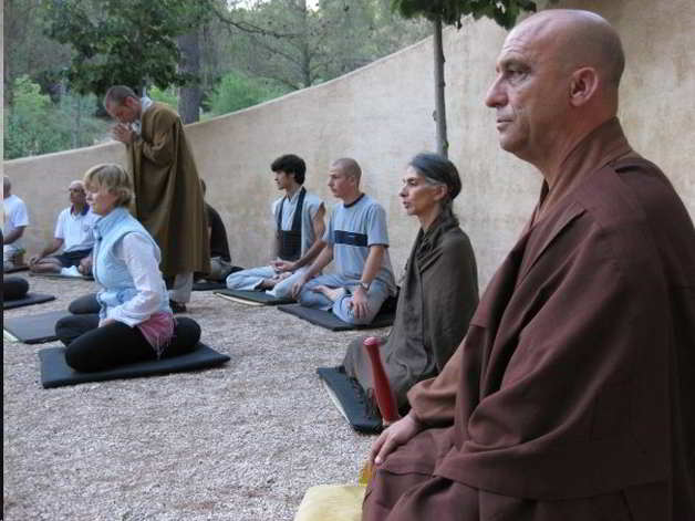 Francisco Dokushô Villalba parlarà de mindfulness a la 36 UEG