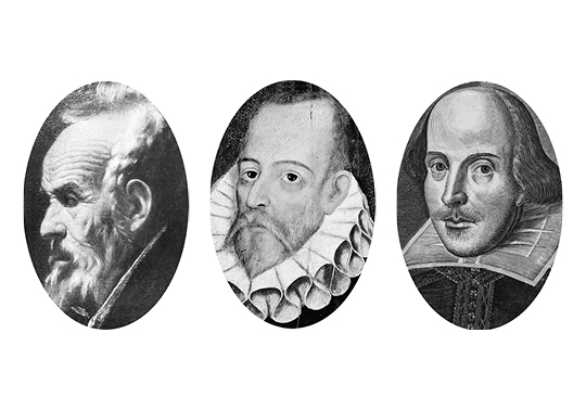 Llull, Cervantes i Shakespeare