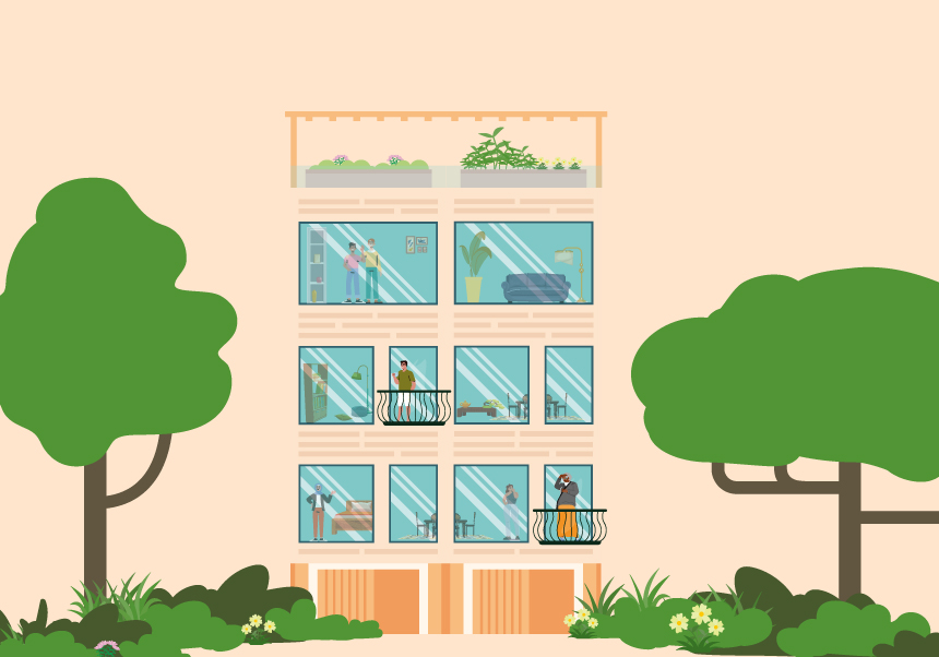Introducción a la vivienda cooperativa en cesión de uso
