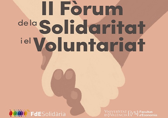 Fòrum de la Solidaritat i el Voluntariat