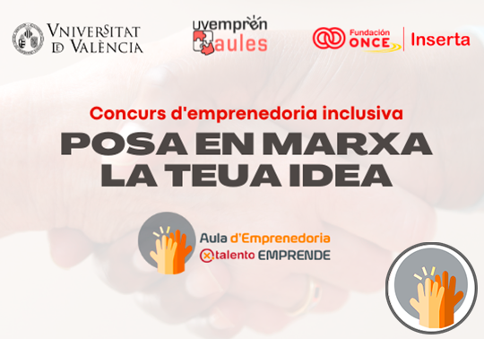 Seleccionados once proyectos de emprendimiento inclusivo para participar en el concurso