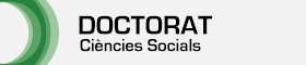 Doctorat Ciències Socials