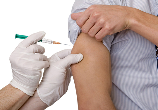 vaccination