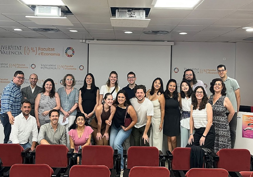 foto de grup de la clausura