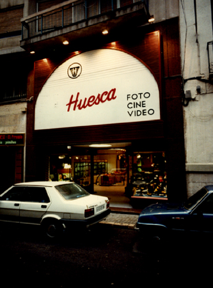 Tienda de fotos Huesca