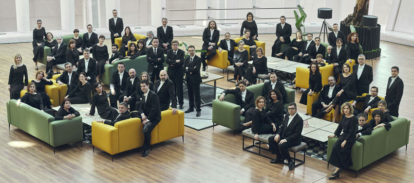 Foto dels intèrprets