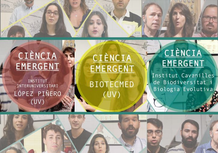 cartell ciencia emergent