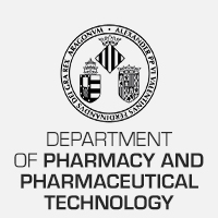 Departament of Pharmacy and Pharmaceutical Technology and Parasitology